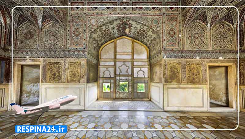 بلیط لحظه آخری لاهور